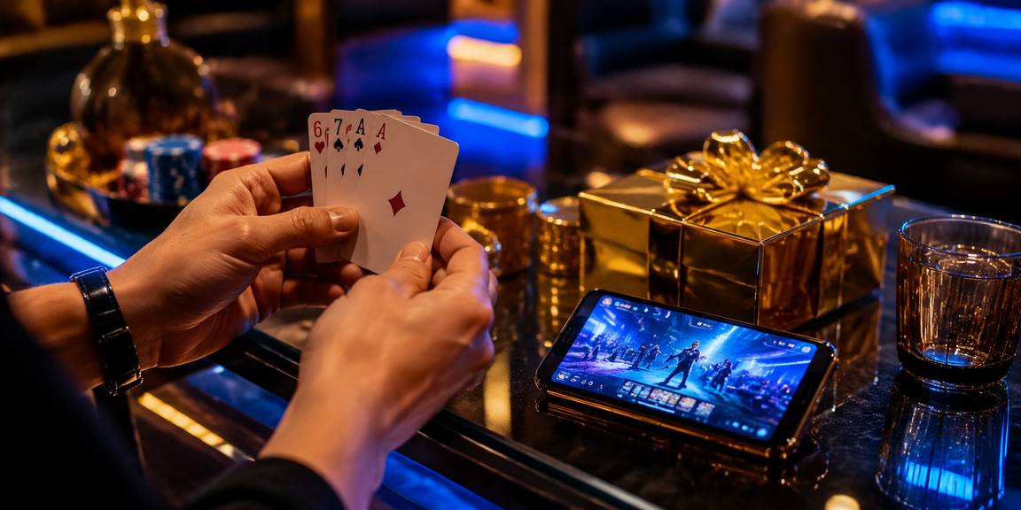 6ff15 Live Casino – Bàn Baccarat, Roulette và Blackjack với Dealer Thật